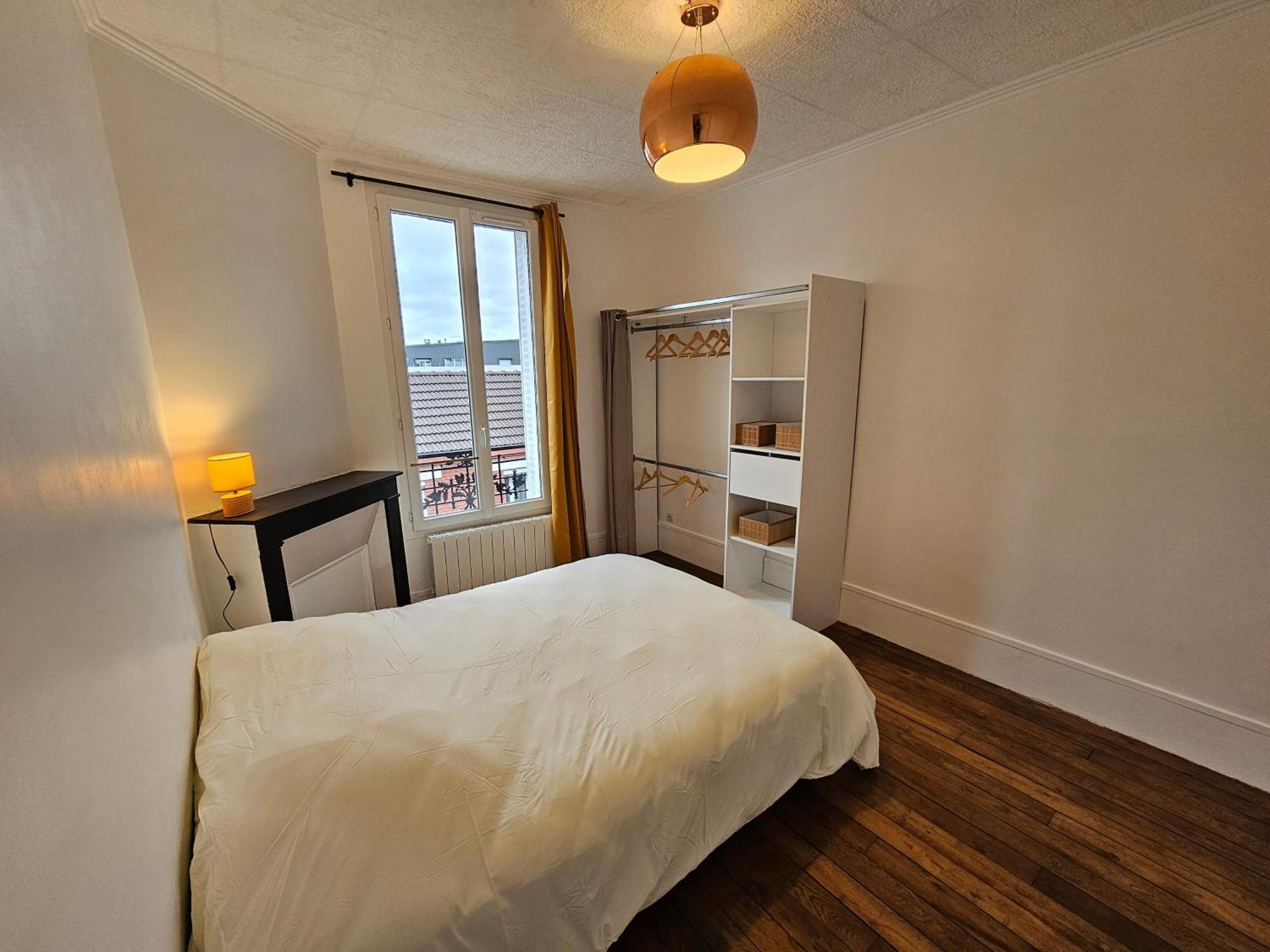 Le Weber-Paris Apartment Pantin Exterior photo