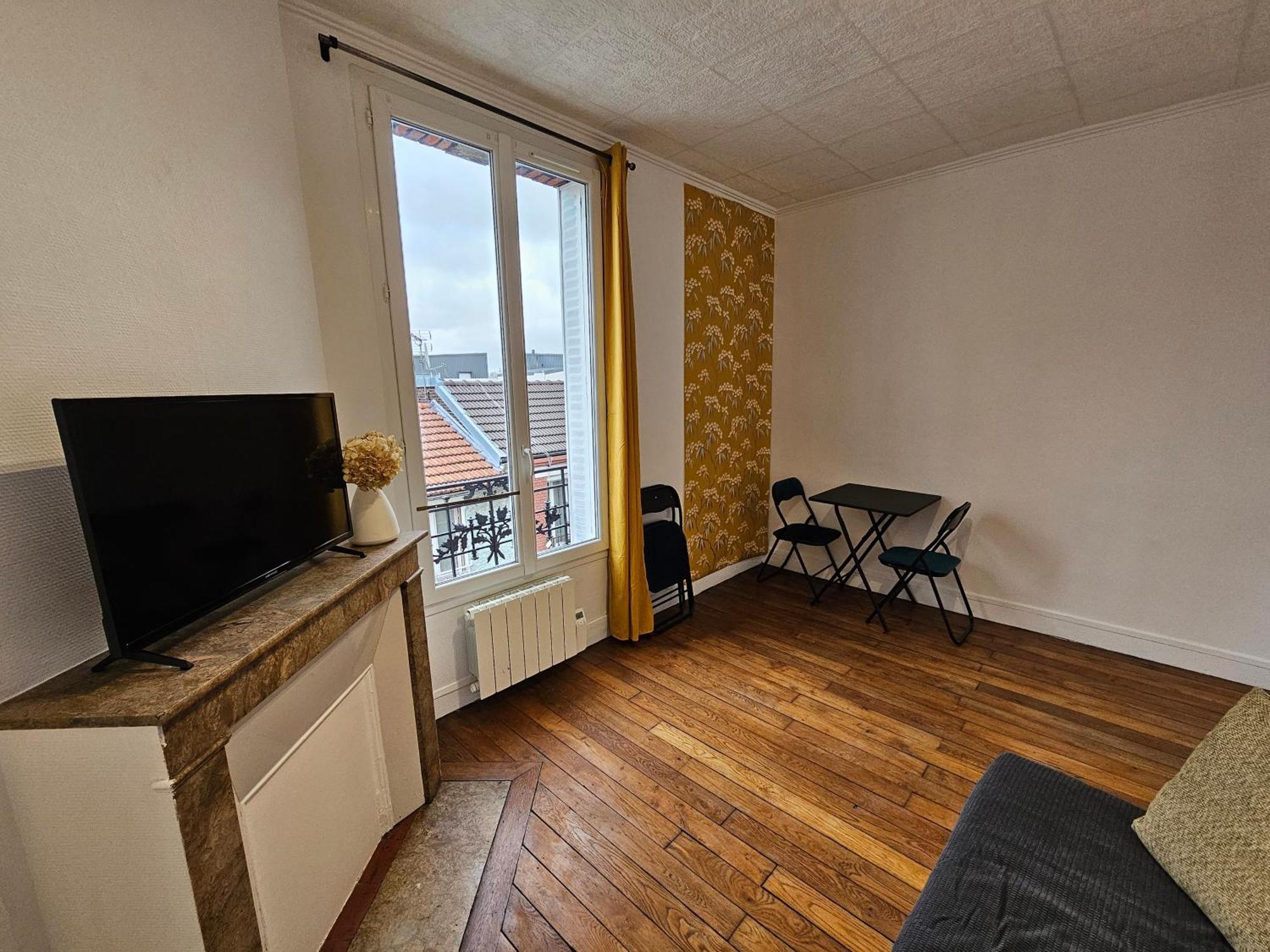 Le Weber-Paris Apartment Pantin Exterior photo