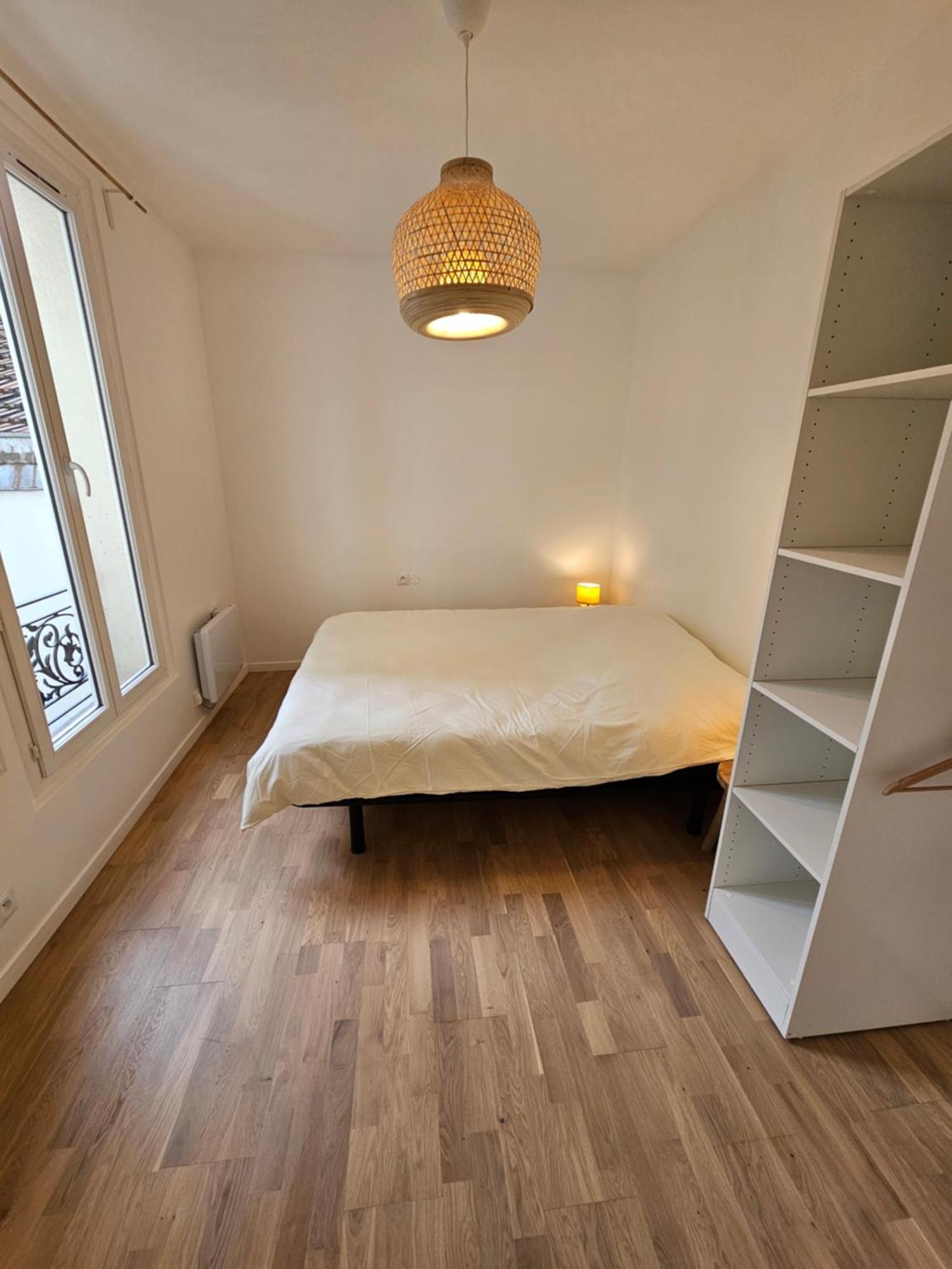 Le Weber-Paris Apartment Pantin Exterior photo