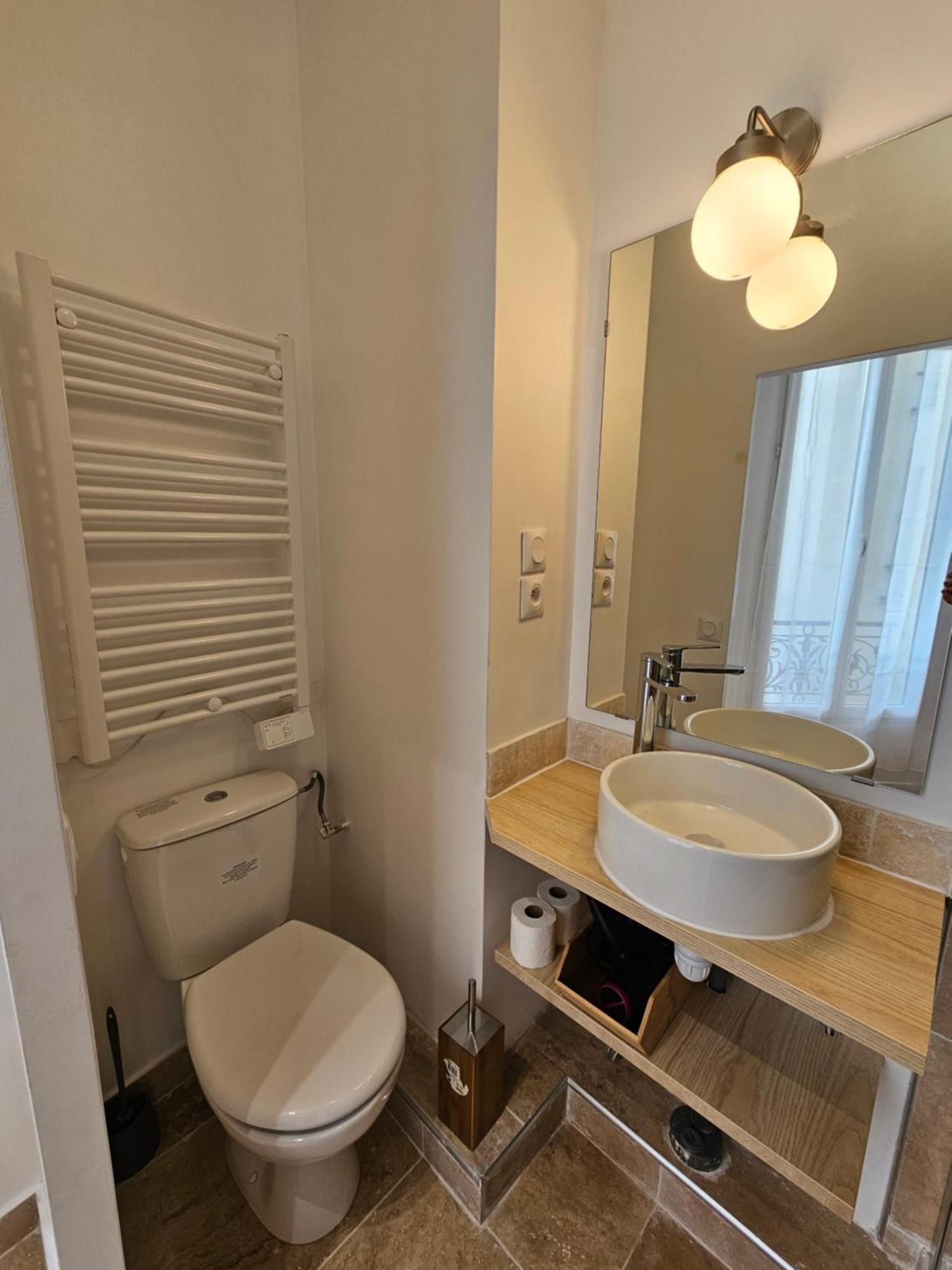 Le Weber-Paris Apartment Pantin Exterior photo